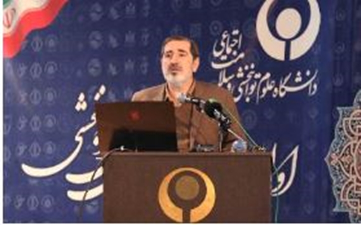 دبیر علمی اولین جشنواره ملی فناوری های توانبخشی مطرح کرد: